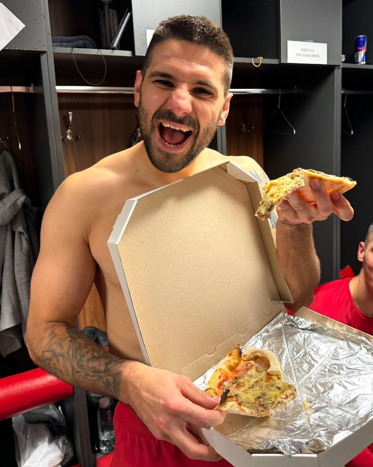 ألكسندر ميتروفيتش