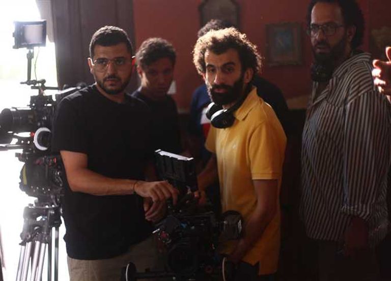 الملصق الدعائي لمسلسل العودة