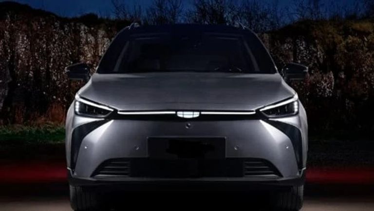 سيارة جيلي جيومتري سي موديل 2024