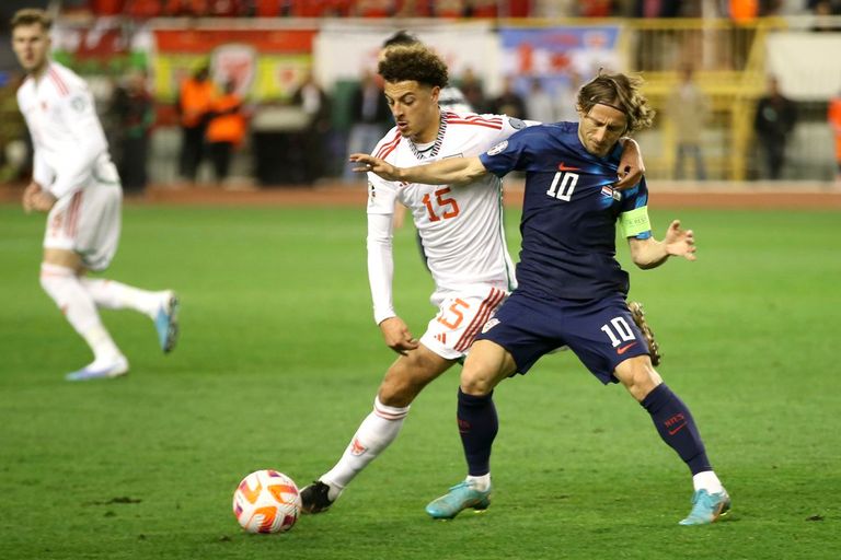كرواتيا تنافس ويلز على بطاقة في يورو 2024 منتخب إيطاليا في تصفيات يورو 2024