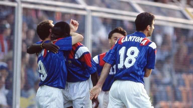 فرنسا في 1992