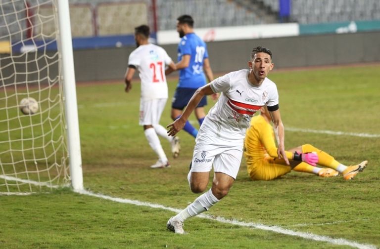 أحمد فتوح أحمد فتوح لاعب الزمالك ومنتخب مصر