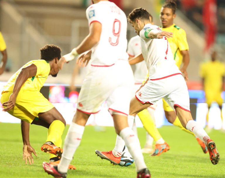 منتخب تونس منتخب تونس