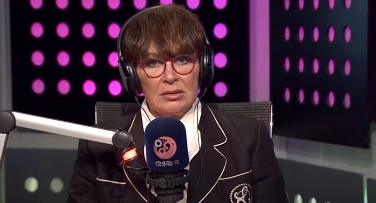 نجوى إبراهيم - أرشيفية