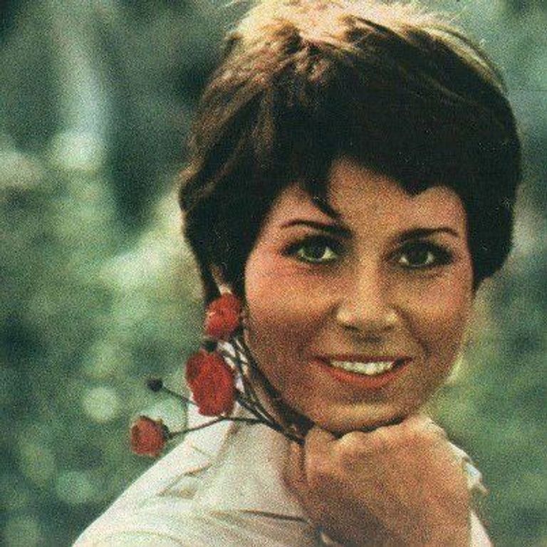 نجوى إبراهيم - أرشيفية