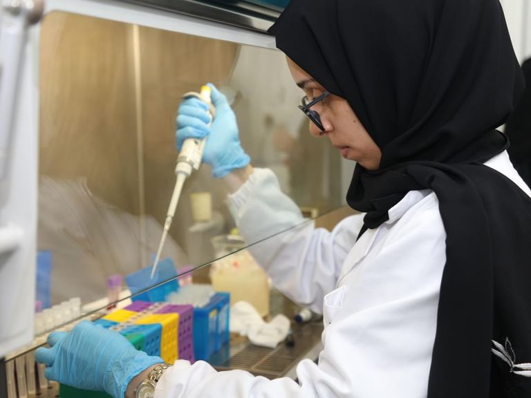 المختبرات البيئية في الإمارات - وام المختبرات البيئية في الإمارات - وام