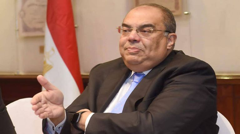 الدكتور محمود محيي الدين الدكتور محمود محيي الدين