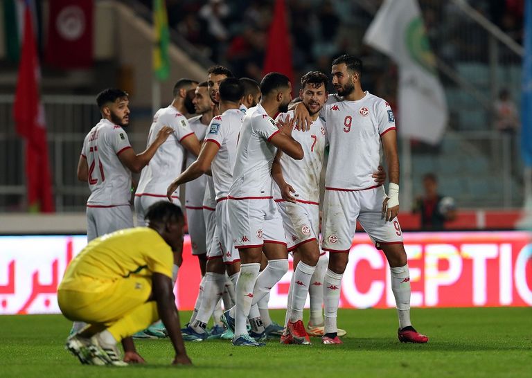 منتخب تونس في تصفيات كأس العالم 2026 منتخب تونس في تصفيات كأس العالم 2026