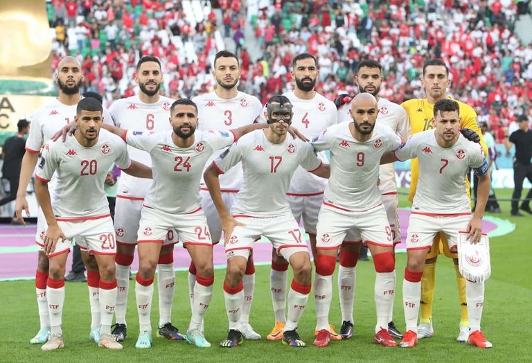 منتخب تونس  منتخب تونس في تصفيات كأس العالم 2026
