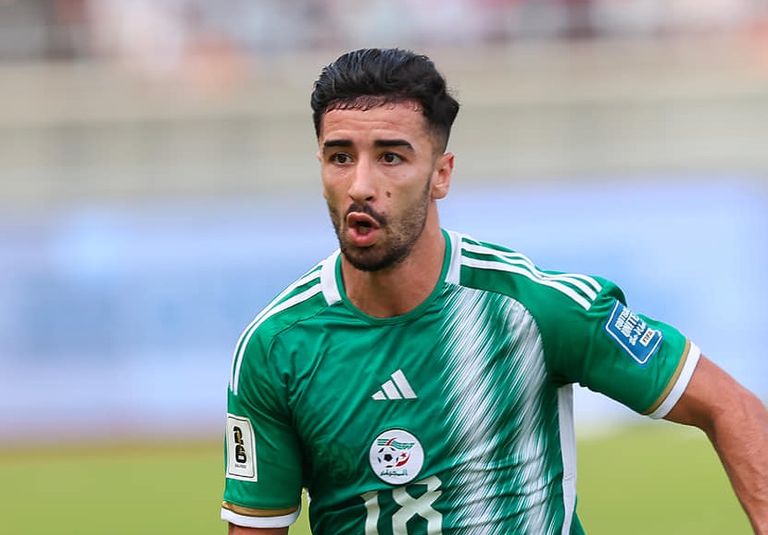 منتخب الجزائر 