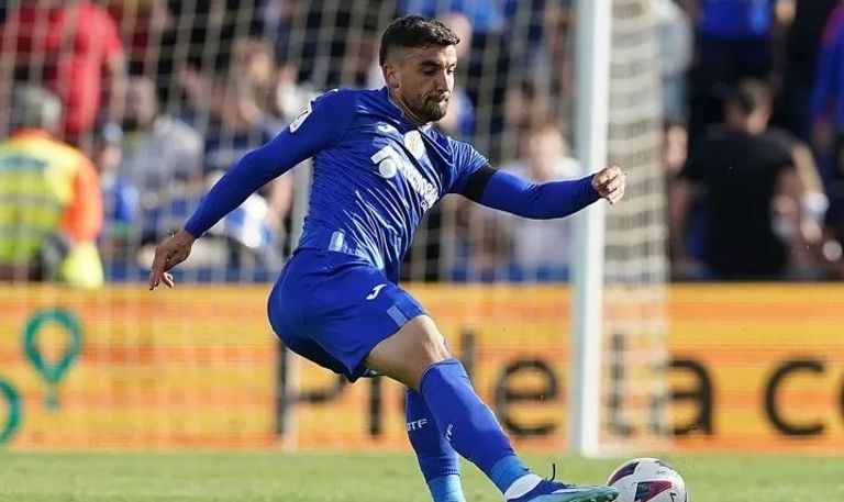 ماورو أرامباري ميليتاو وغافي في كلاسيكو ريال مدريد وبرشلونة