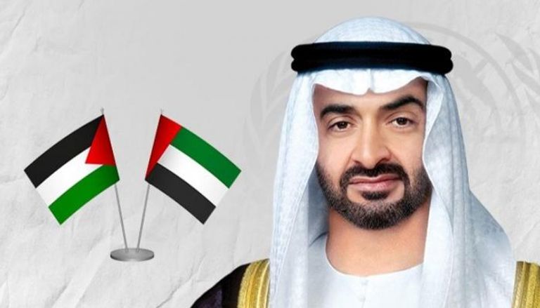 الشيخ محمد بن زايد آل نهيان 