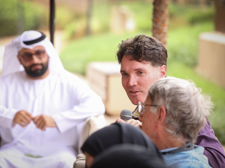 مريم المهيري تدعو إلى إيجاد حلول الحفاظ على الطبيعة وتعزيز التنوع البيولوجي