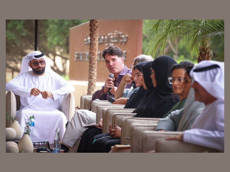 مريم المهيري تدعو إلى إيجاد حلول الحفاظ على الطبيعة وتعزيز التنوع البيولوجي