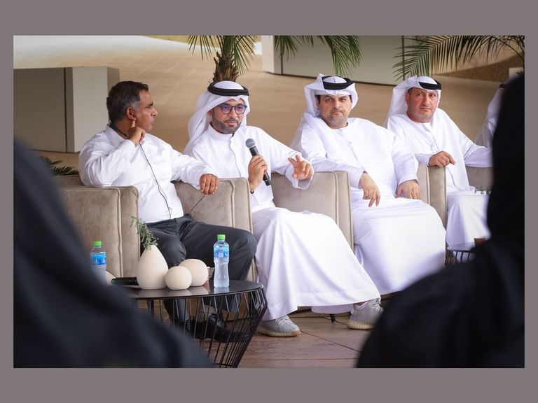 مريم المهيري تدعو إلى إيجاد حلول الحفاظ على الطبيعة وتعزيز التنوع البيولوجي