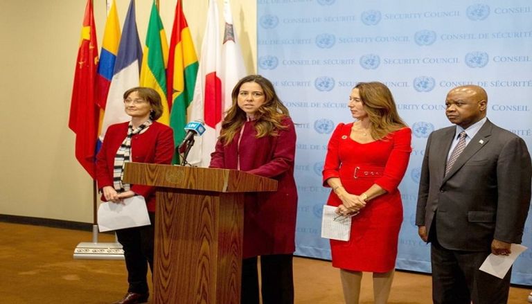 شعار مؤتمر COP28 القادم