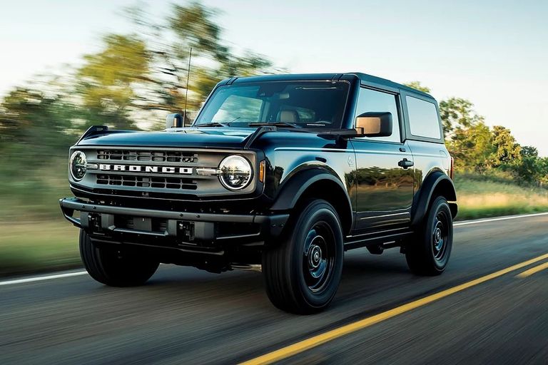 سيارة Ford Bronco