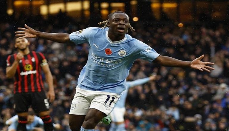 جيرمي دوكو محمد صلاح أسطورة ليفربول