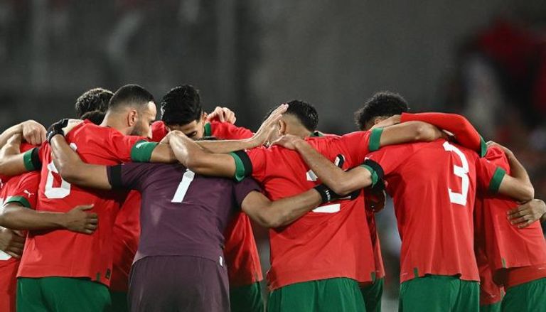 منتخب المغرب