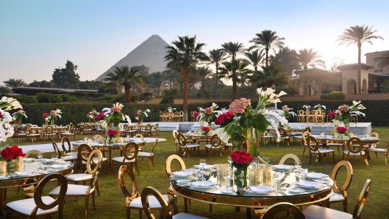 أفضل أماكن الاسترخاء في مصر