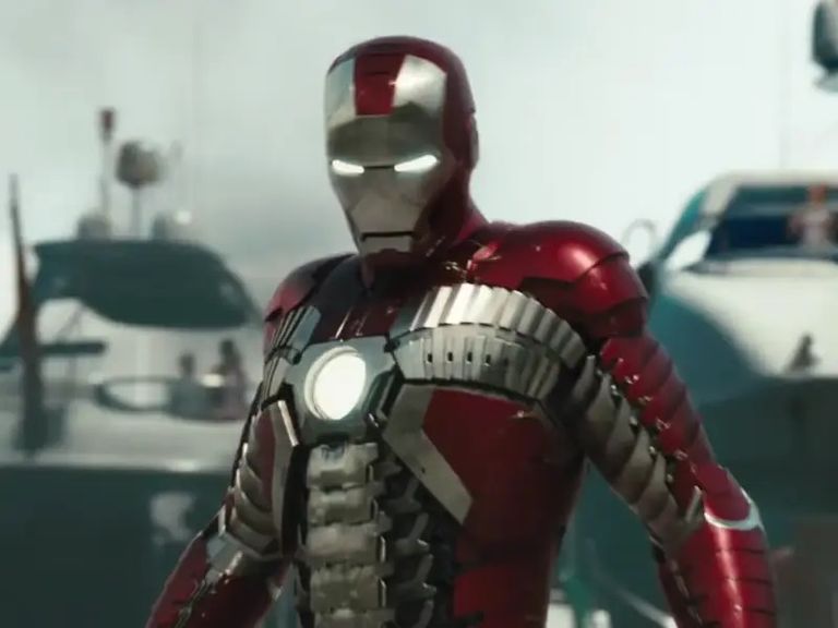 فيلم Iron Man 2 فيلم The Marvels