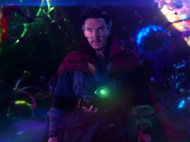 فيلم Doctor Strange فيلم The Marvels