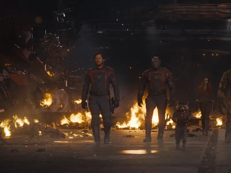 فيلم Guardians of the Galaxy Vol. 3 فيلم The Marvels