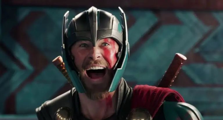 فيلم Thor: Ragnarok فيلم The Marvels