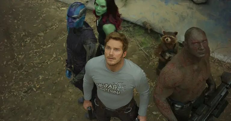 فيلم Guardians of the Galaxy Vol. 2 فيلم The Marvels