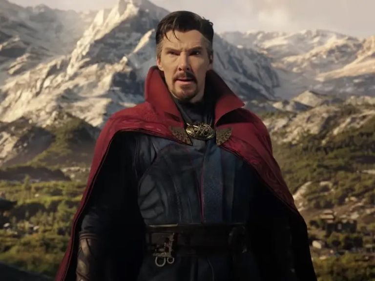 فيلم Doctor Strange in the Multiverse of Madness فيلم The Marvels