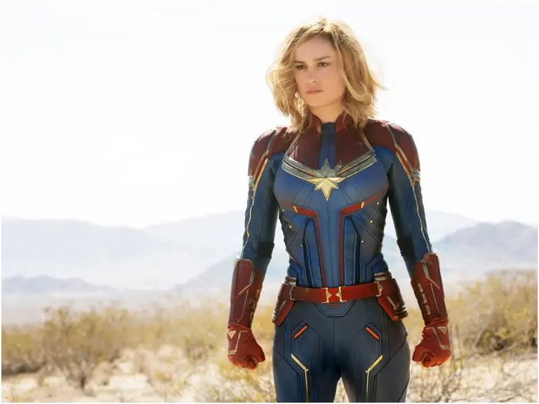 فيلم Captain Marvel فيلم The Marvels