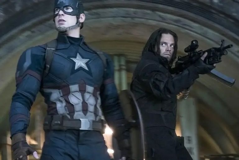 فيلم Captain America: Civil War فيلم The Marvels