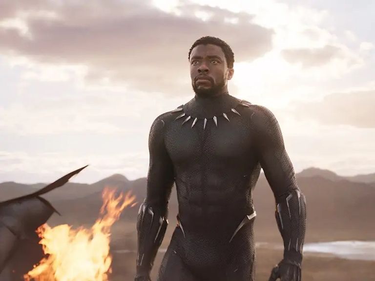 فيلم Black Panther فيلم The Marvels