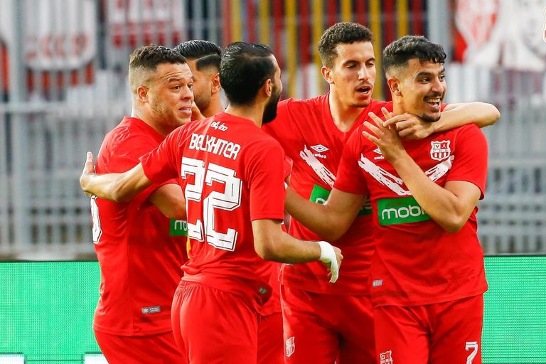  شباب بلوزداد