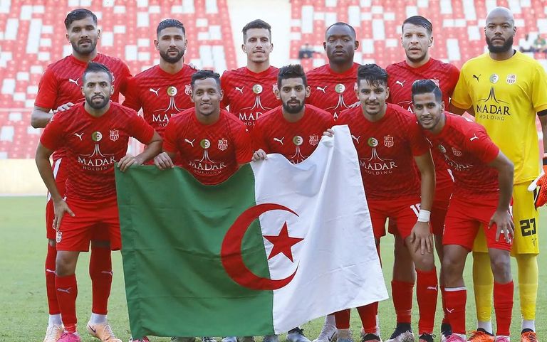  شباب بلوزداد