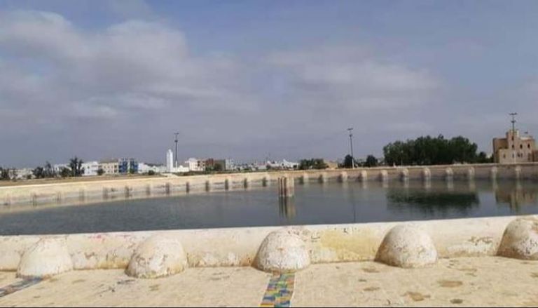فسقية الأغالبة بالقيروان
