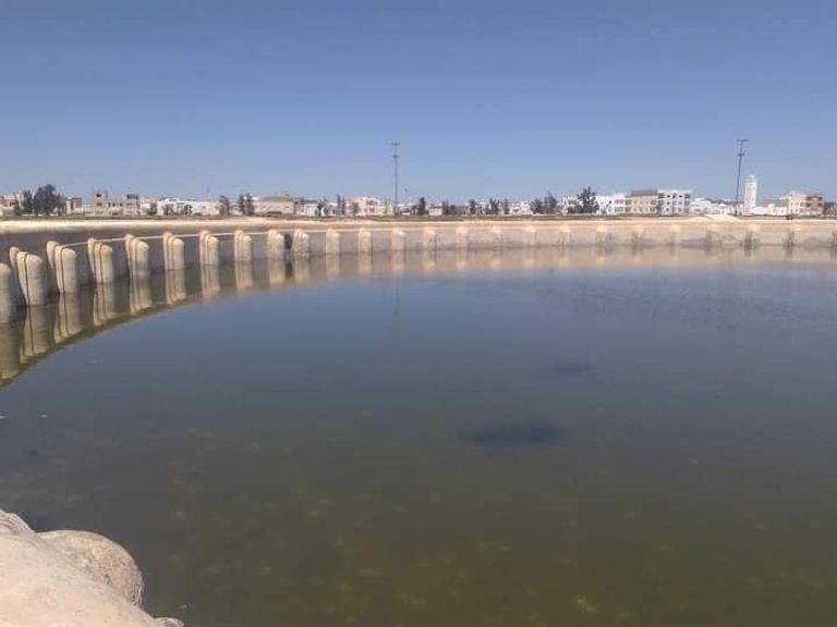 فسقية الأغالبة بالقيروان