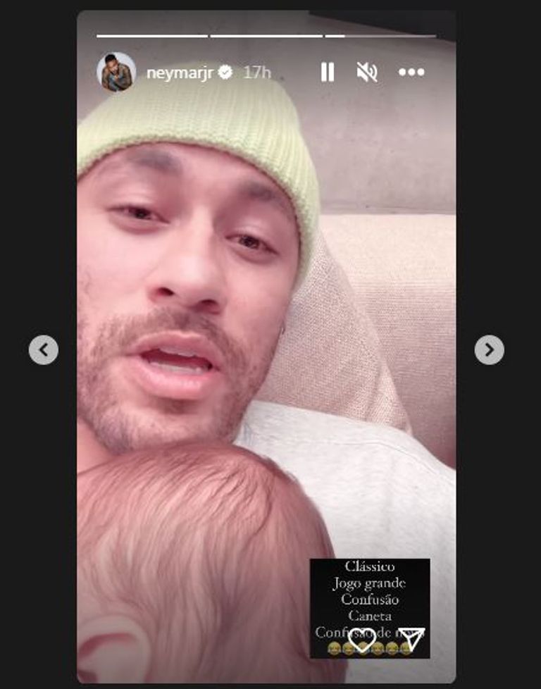 ليونيل ميسي ونيمار دا سيلفا