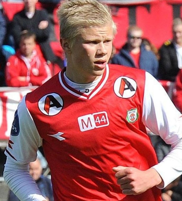 إيرلينغ هالاند