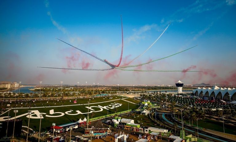 العرض الجوي الجائزة الكبرى 2023