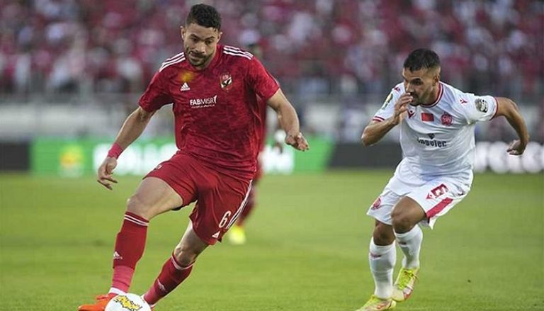 الأهلي والوداد الأهلي حامل لقب دوري أبطال أفريقيا