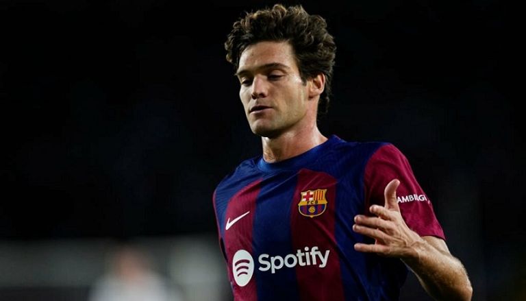 فريق برشلونة الإسباني