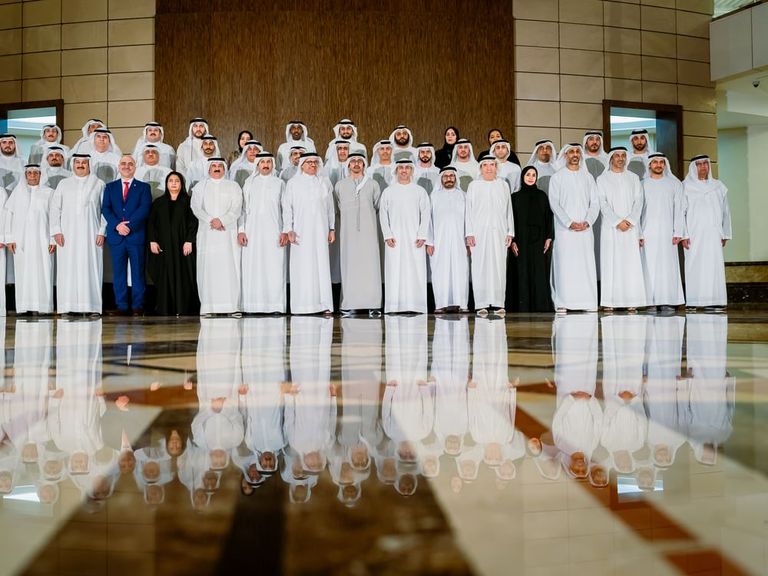 جانب من الاجتماع