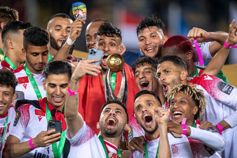 الوداد المغربي