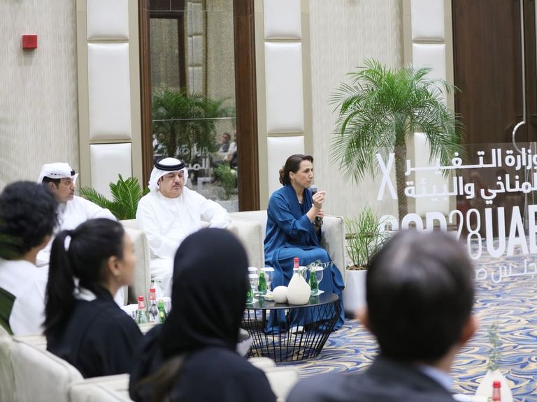 المجلس السابع ضمن مبادرة «مجلس صناع التغيير لــCOP28»