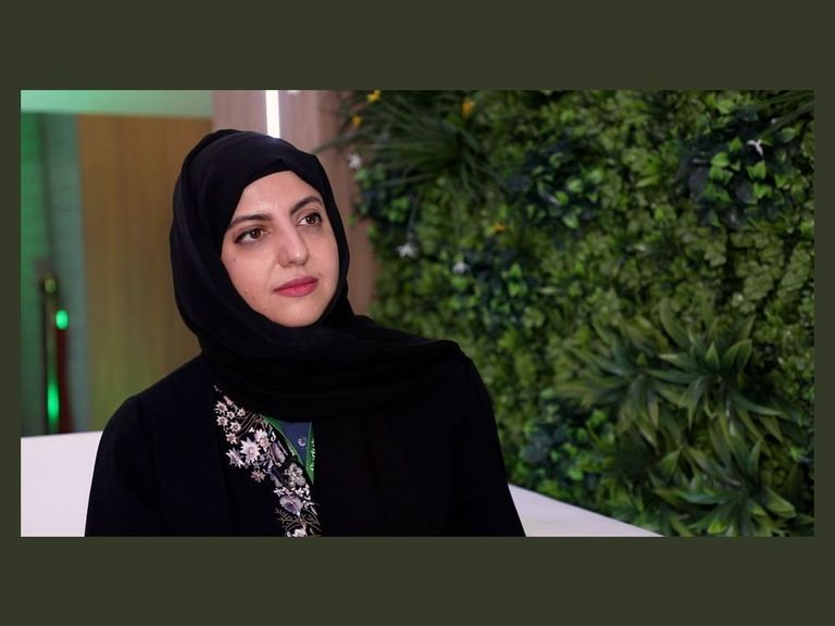 المهندسة مريم البلوشي