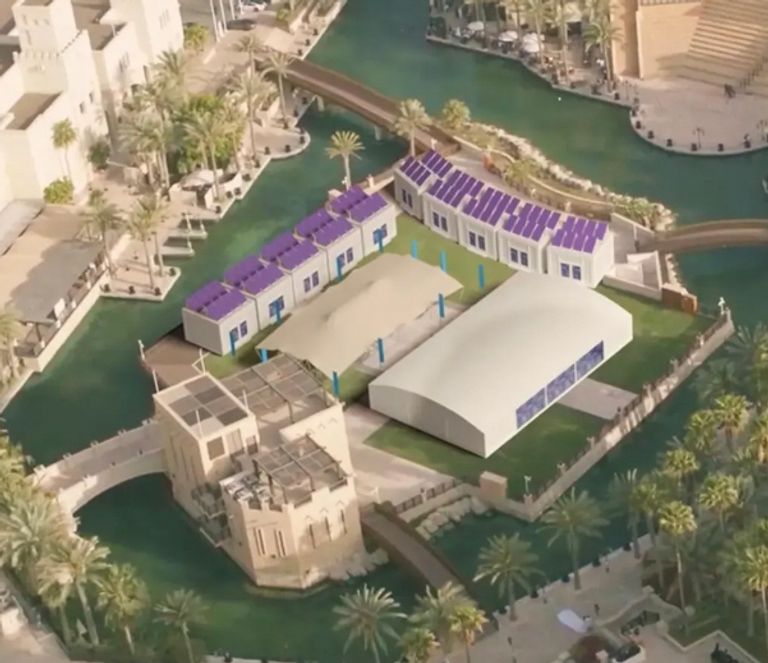 منطقة الابتكار الشاملة 750 متحدثًا من الطراز العالمي يشاركون في منطقة الابتكار الشاملة