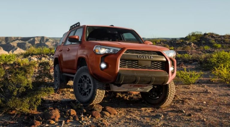 سيارة 2024 Toyota 4Runner سيارة Toyota Camry 2024