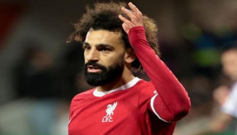 محمد صلاح أسطورة ليفربول