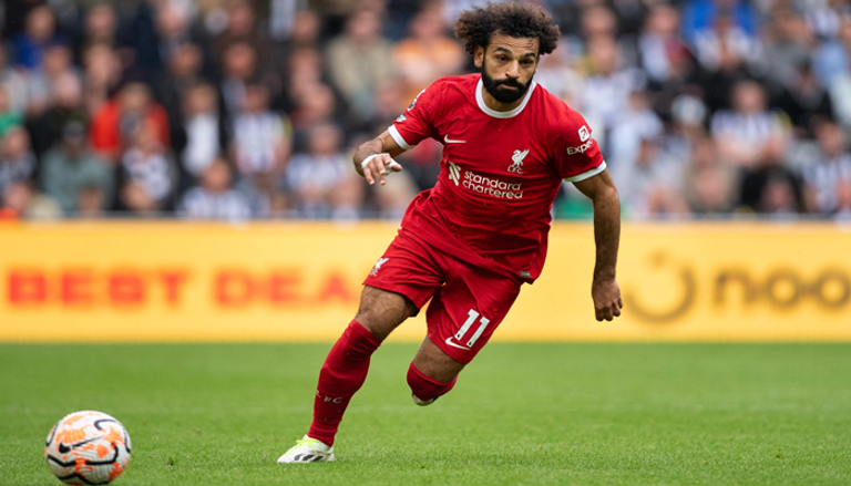 محمد صلاح